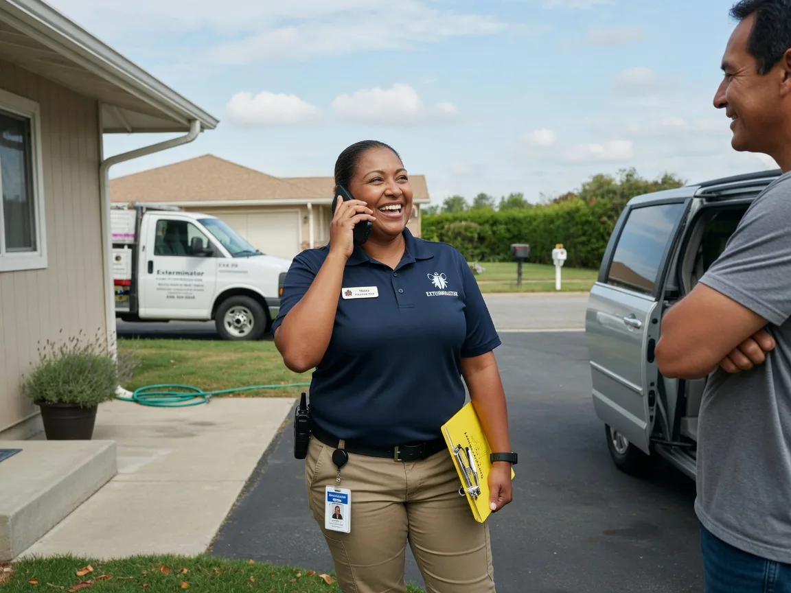 Pest Control White Oak, GA FAQs